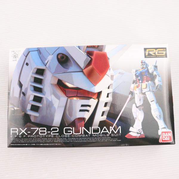 中古即納』{PTM} (「ガンプラ30th」ロゴ無し) RG 1/144 RX-78-2