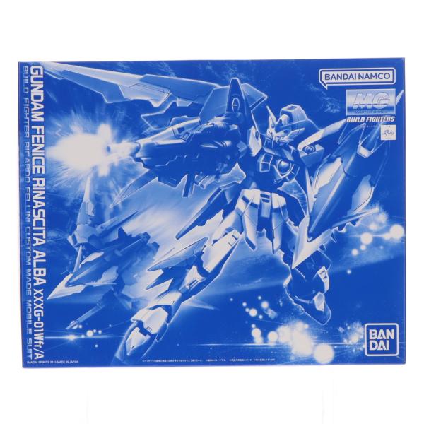 中古即納』{PTM} プレバン限定 MG 1/100 ガンダムフェニーチェリナー