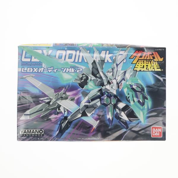中古即納』{PTM} 038 LBX オーディーンMk-2 ダンボール戦機W(ダブル