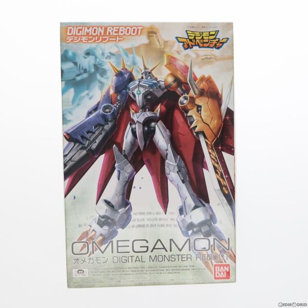 中古即納』{PTM} デジモンリブート オメガモン デジモンアドベンチャー 