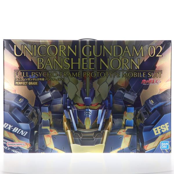 中古即納』{PTM} (再販) PG 1/60 RX-0[N] ユニコーンガンダム2号機