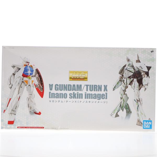 中古即納』{PTM} プレバン限定 MG 1/100 WD-M01 ターンエーガンダム