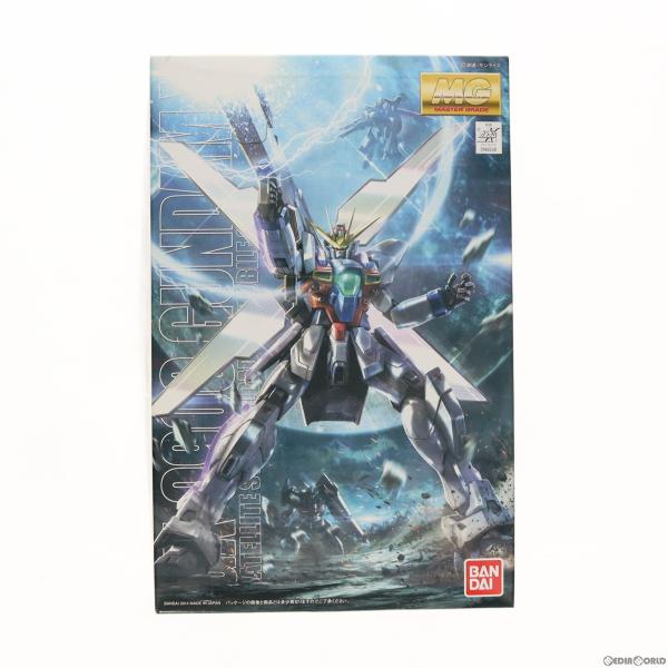 中古即納』{PTM} MG 1/100 GX-9900 ガンダムX 機動新世紀ガンダムX