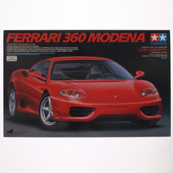 タミヤ（TAMIYA） 『中古即納』{PTM} スポーツカーシリーズ No.228 1