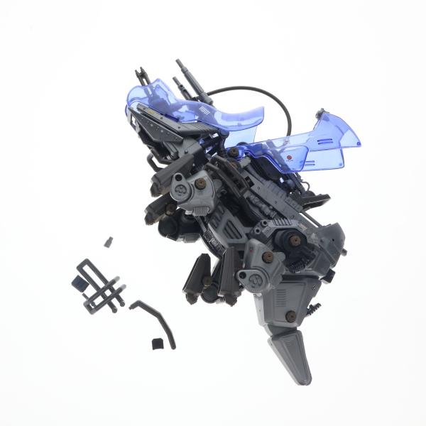 中古即納』{PTM} 1/24 R24-4 メガトプロス(トリケラトプス型) ZOIDS