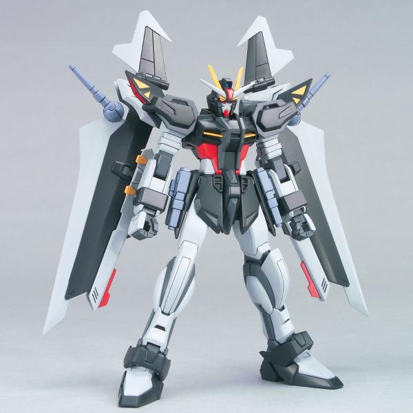 『中古即納』{PTM} (再販) HG 1/144 GAT-X105E ストライクノワールガンダム ガンダムSEED C.E.73 STARGAZER プラモデル バンダイスピリッツ(20260522)