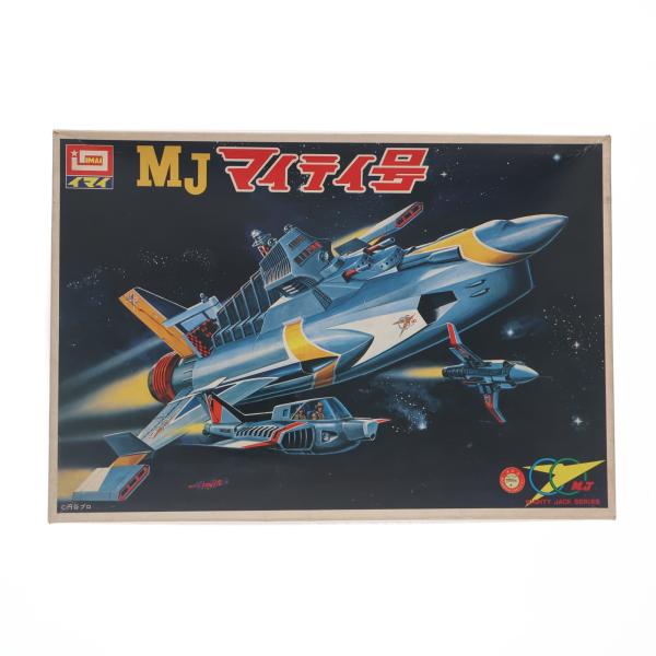 中古即納』{PTM} マイティ号 マイティジャック モーターライズキット