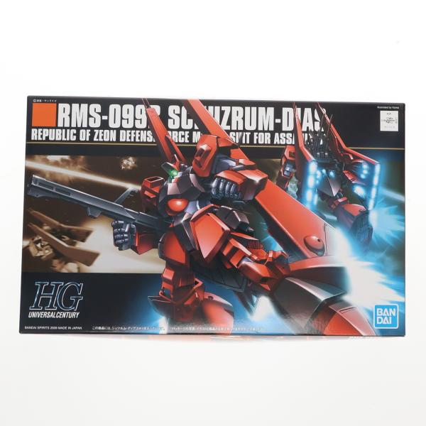 HGUC 1/144 シュツルム・ディアス　未組立　BANDAI　ガンプラ 中古即納』{PTM} HGUC 1/144 RMS-099B シュツルム・ディアス 機動戦士