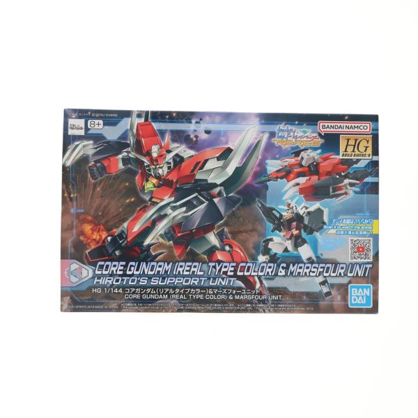 中古即納』{PTM} (再販) HGBD:R 1/144 コアガンダム(リアルタイプ