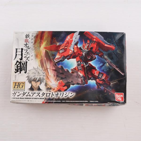 中古即納』{PTM} HG 1/144 ASW-G-29 ガンダムアスタロトオリジン 機動