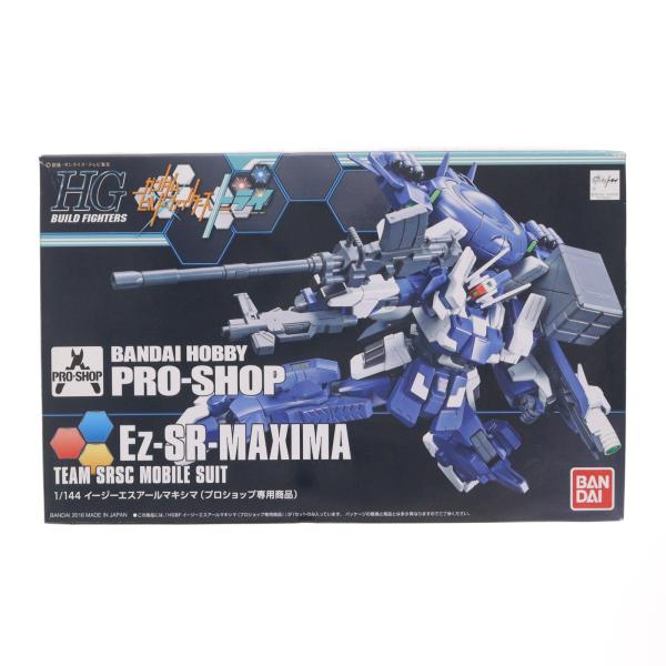 中古即納』{PTM} プロショップ限定 HGBF 1/144 Ez-SR-MAXIMA ガンダム