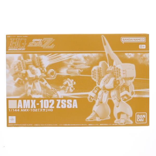 中古即納』{PTM} プレミアムバンダイ限定 HGUC 1/144 AMX-102 ズサ