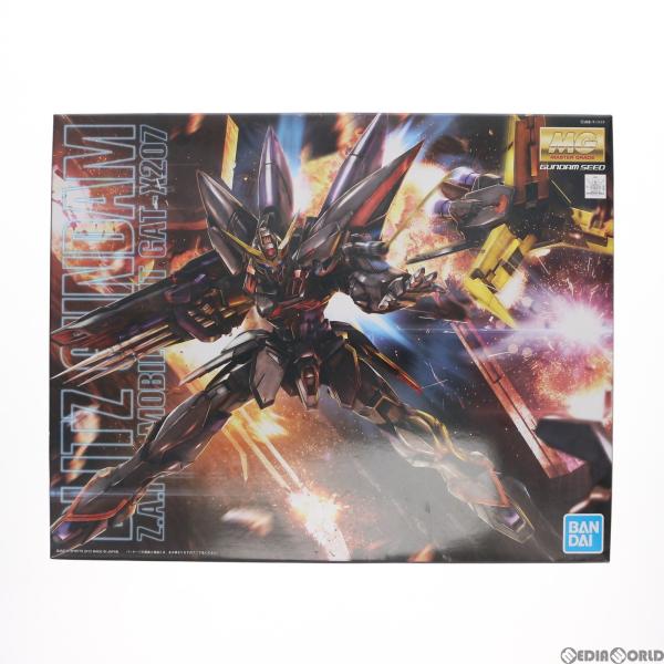 BLITZ - MG 1/100 ブリッツガンダム 機動戦士ガンダムSEED(シード) プラモデル(5062905) バンダイスピリッツ 中古即納』{PTM} MG 1/100 ブリッツガンダム 機動戦士ガンダムSEED