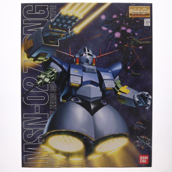 中古即納』{PTM} MG 1/100 MSN-02 ジオング 機動戦士ガンダム