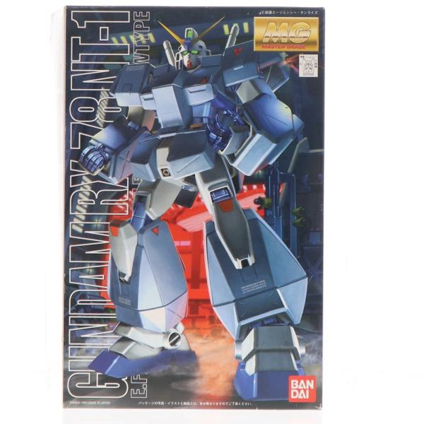 中古即納』{PTM} MG 1/100 RX-78NT-1 ガンダムNT-1(ALEX=アレックス