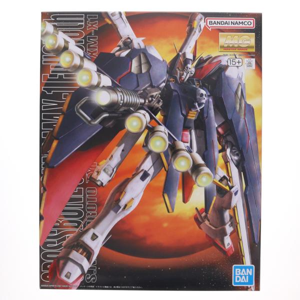 『中古即納』{PTM} MG 1/100 クロスボーンガンダムX-1フルクロス 機動戦士クロスボーン・ガンダム 鋼鉄の7人 プラモデル バンダイスピリッツ(20260606)