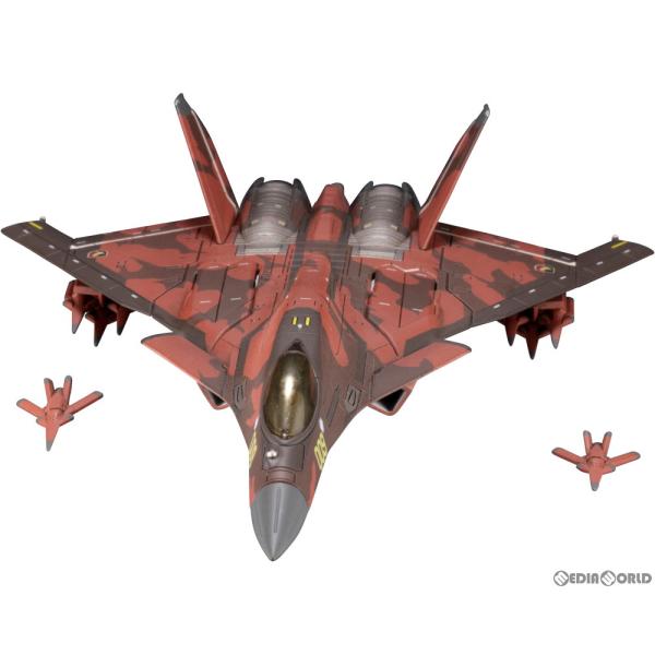 『中古即納』{PTM} 1/144 CFA-44 ACE COMBAT(エースコンバット) プラモデル(KP612) コトブキヤ(20220727)