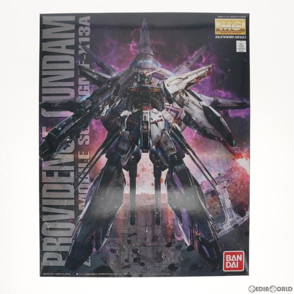 『中古即納』{PTM} MG 1/100 ZGMF-X13A プロヴィデンスガンダム 機動戦士ガンダムSEED(シード) プラモデル(2364990) バンダイ(20191031)