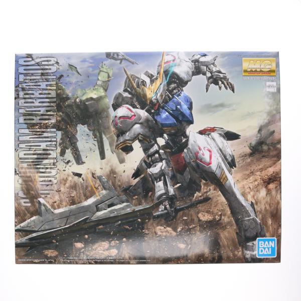 BANDAI - (再販) MG 1/100 ガンダムバルバトス 機動戦士ガンダム 鉄血のオルフェンズ プラモデル(2489670) バンダイスピリッツ 中古即納』{PTM} (再販) MG 1/100 ガンダムバルバトス 機動戦士