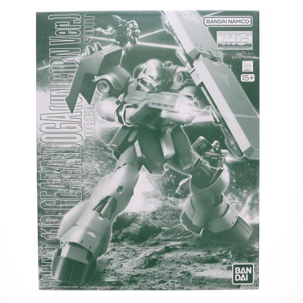 『中古即納』{PTM} プレバン限定 MG 1/100 AMS-119 ギラ・ドーガ ユニコーンVer. 機動戦士ガンダムUC RE:0096 プラモデル バンダイスピリッツ(20260821)