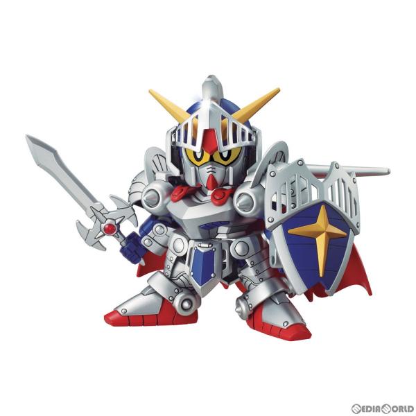 『中古即納』{PTM} SDガンダム BB戦士 370 LEGENDBB 騎士ガンダム(ナイトガンダム) プラモデル バンダイ(20200430)