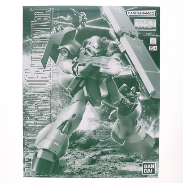『中古即納』{PTM} プレミアムバンダイ限定 MG 1/100 ギラ・ドーガ ユニコーンVer. 機動戦士ガンダムUC RE:0096 プラモデル バンダイスピリッツ(20260821)