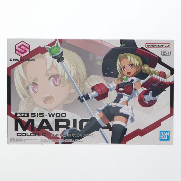 『中古即納』{PTM} (再販) 30MS SIS-M00 マリカル(カラーC) 30 MINUTES SISTERS(サーティミニッツシスターズ) プラモデル バンダイスピリッツ(20260502)