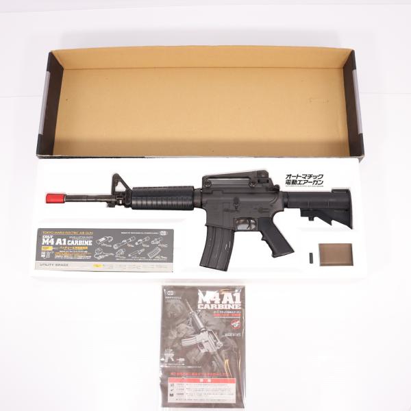 東京マルイ　スタンダード電動ガン　コルト M4A1カービン　中古　整備済み 中古・特価品】東京マルイ製 コルト M4A1カービン スタンダート