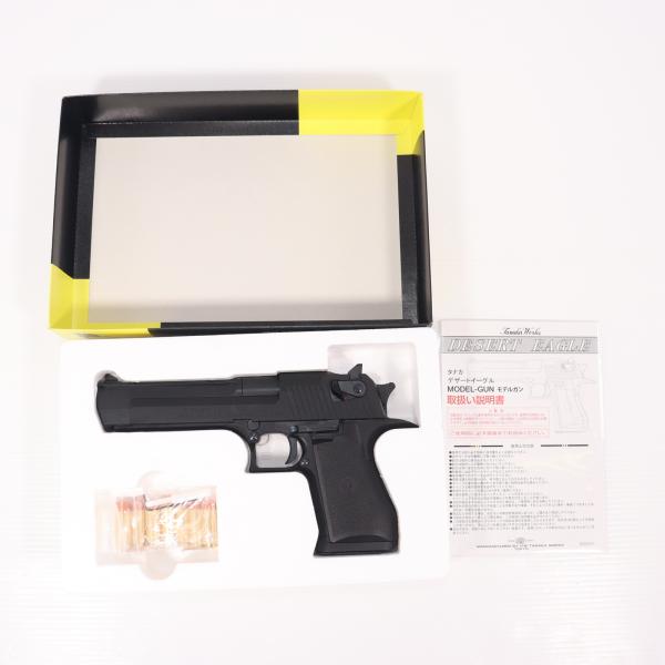 中古即納』{MIL} タナカワークス 発火モデルガン デザート