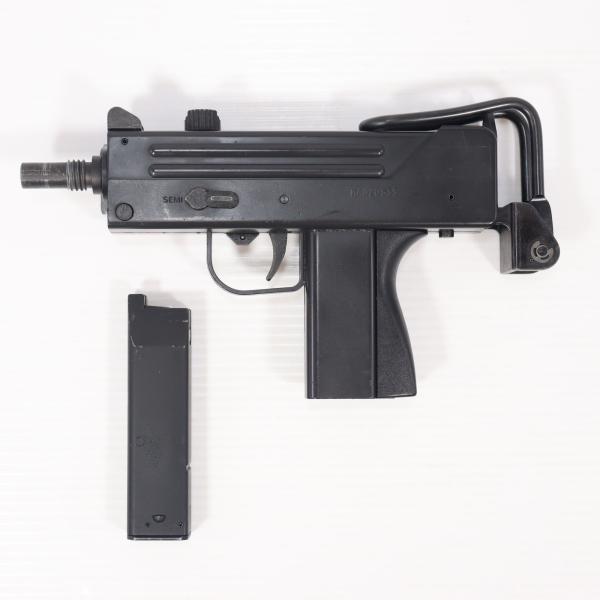 マルゼン イングラム M11 中古 中古即納』{MIL} マルゼン ガスブローバックサブマシンガン