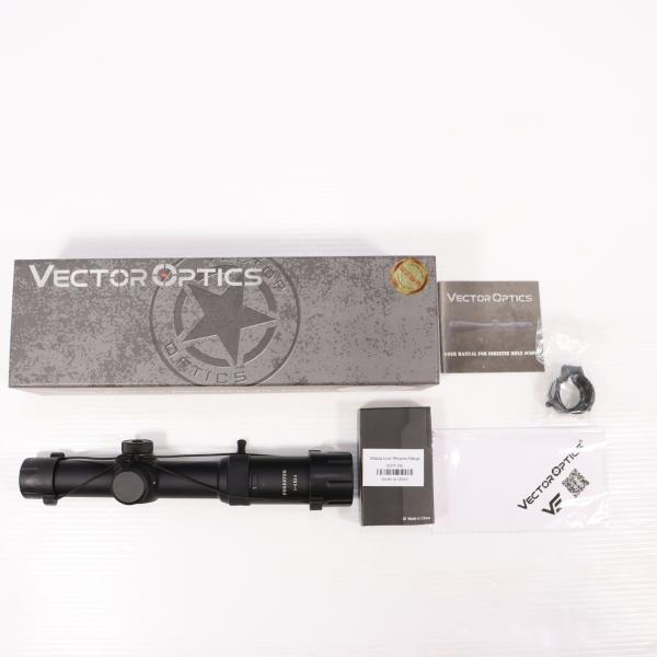 中古即納』{MIL} VECTOR OPTICS(ベクターオプティクス) Forester Jr. 1