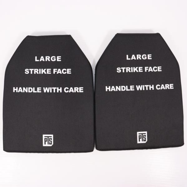 中古即納』{MIL} PTS SAPI ダミープレート ラージ 2枚セット(20150223