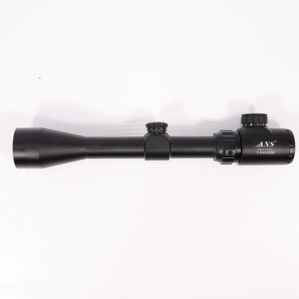 中古即納』{MIL} ANS Optical(ANSオプティカル) 3-9×40RGB