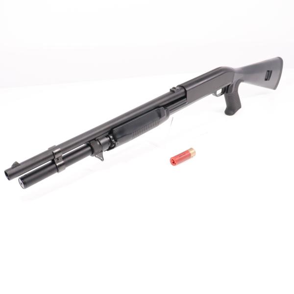 未使用品 東京マルイ No3 M3 スーパー90 18歳以上エアーショットガン TOKYO MARUI（東京マルイ） 『中古即納』{MIL} エアーショットガン M3