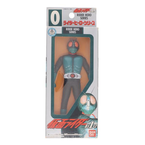 よ*こ様 【激レア】仮面ライダー 1999年製 ビッグソフビ 2体セット 新1号 仮面ライダー旧1号が全高80センチのソフビフィギュアに！新
