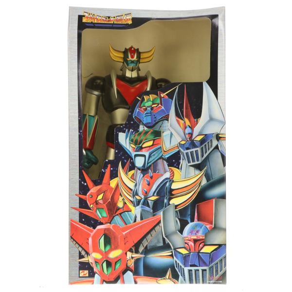 【新品未開封 美品】マーミット スーパーロボット烈伝 UFOロボ グレンダイザー 中古即納』{SFT} スーパーロボット烈伝 SR-03 グレンダイザー UFOロボ