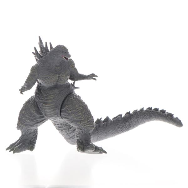 中古即納』{SFT} ムービーモンスターシリーズ 躍動(ポージング) ゴジラ