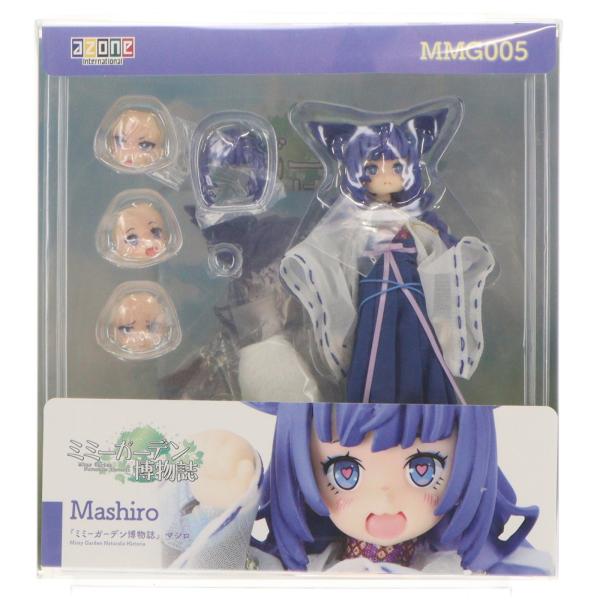 中古即納』{DOL} 『ミミーガーデン博物誌』マシロ 1/12 完成品 ドール 