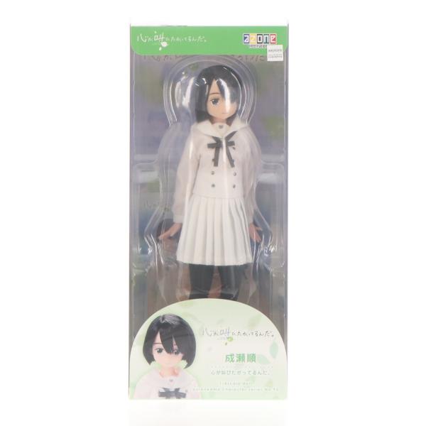 『中古即納』{DOL} ピュアニーモキャラクターシリーズ No.093 成瀬順 心が叫びたがってるんだ。 1/6 完成品 ドール(PND093-NJN) アゾン(20160330)