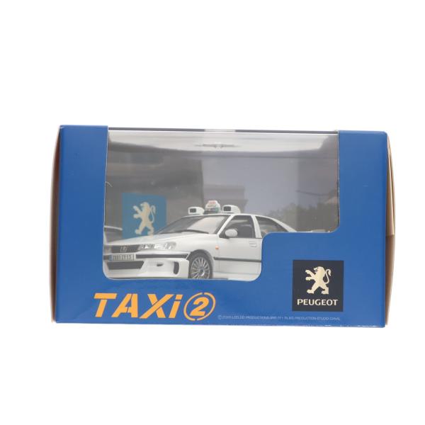 中古即納』{MDL} 1/43 ダイキャストムービーコレクション プジョー406