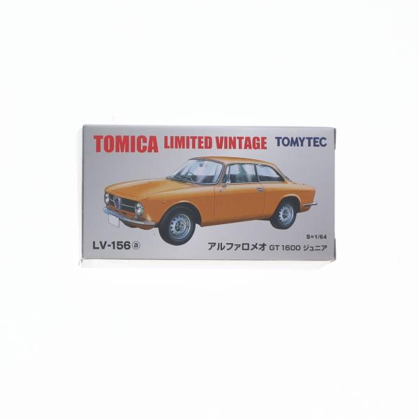 中古即納』{MDL} トミカリミテッドヴィンテージ 1/64 TLV-156a
