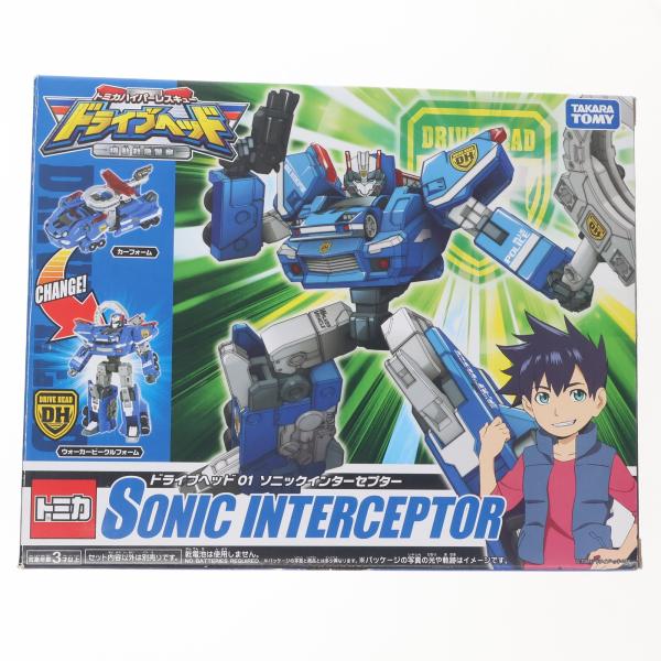 タカラトミー（TAKARA TOMY） 『中古即納』{TOY} ドライブヘッド01