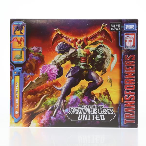 タカラトミー（TAKARA TOMY） 『中古即納』{TOY} トランスフォーマー