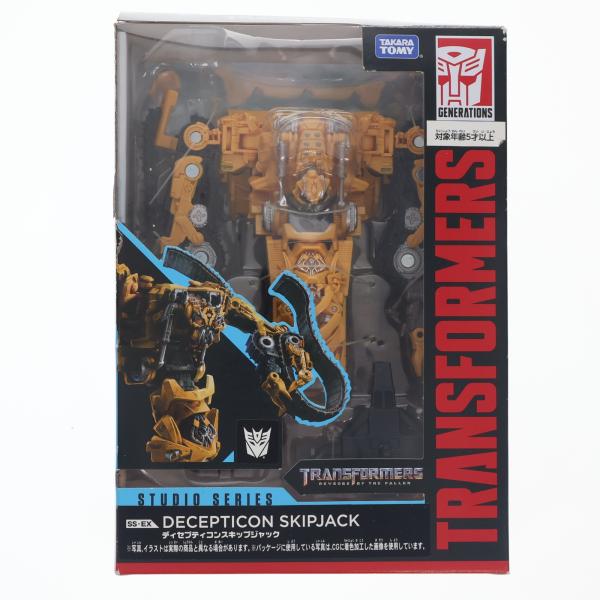 新品　スタジオシリーズ SS-EX スキップジャック　タカラトミーモール限定 タカラトミー（TAKARA TOMY） 『中古即納』{TOY} タカラトミーモール