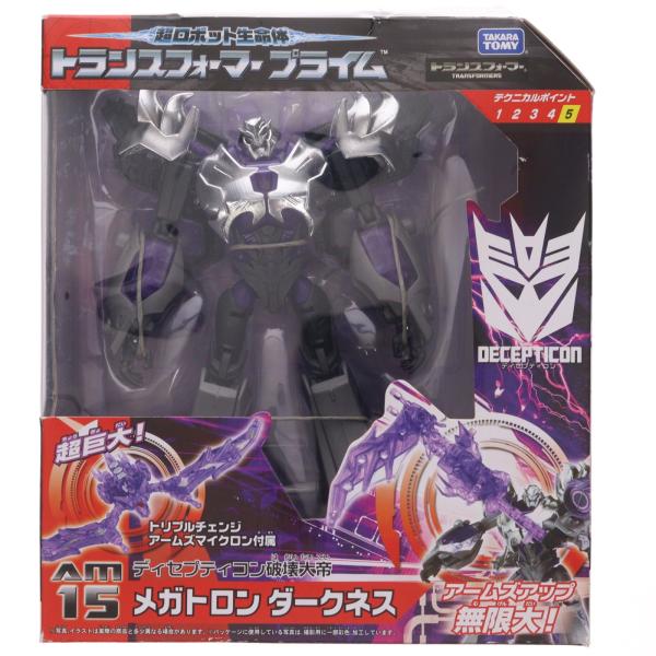 タカラトミー（TAKARA TOMY） 『中古即納』{TOY} AM-15 メガトロン