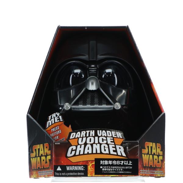 中古即納』{TOY} ダース・ベイダー ボイスチェンジャー STAR WARS
