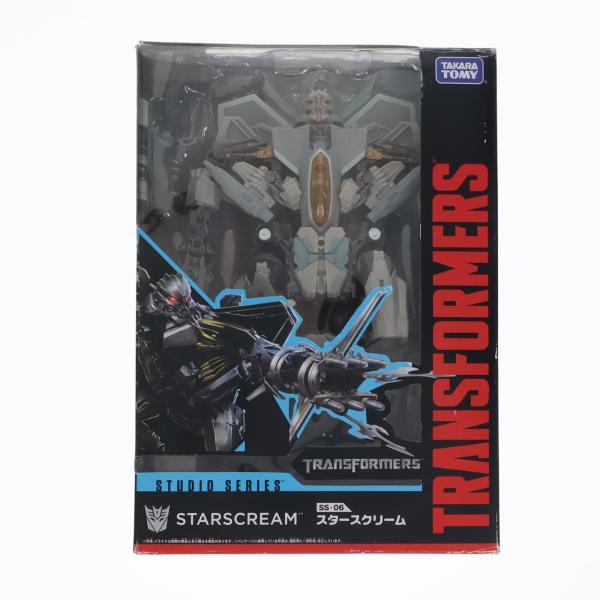 『中古即納』{TOY} トランスフォーマー スタジオシリーズ SS-06 スタースクリーム 完成トイ タカラトミー(20180421)