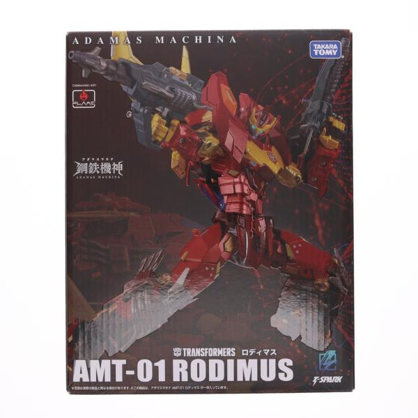 タカラトミー（TAKARA TOMY） 『中古即納』{TOY} T-SPARK 鋼鉄機神