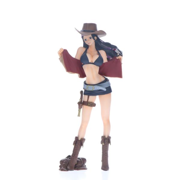 中古即納』{FIG} ニコ・ロビン ワンピース FLAG DIAMOND SHIP-NICO