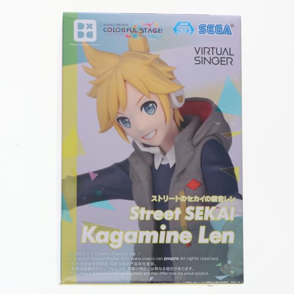 セガ（SEGA） 『中古即納』{FIG} 鏡音レン プロセカ Desktop×Decorate